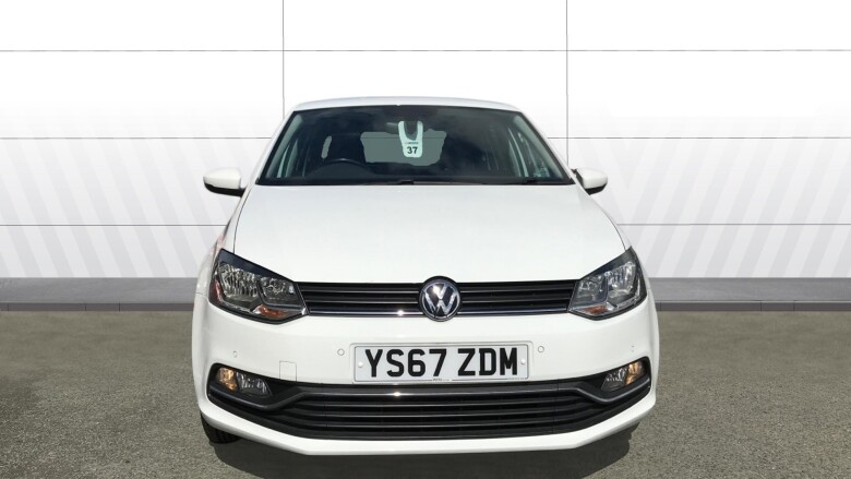 Volkswagen Polo 1.2 TSI Match Edition 5dr Petrol Hatchback